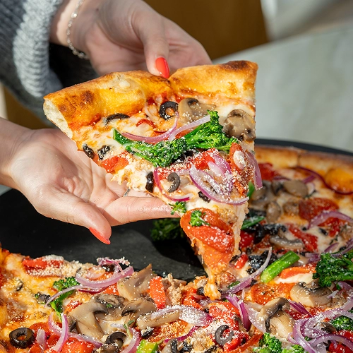 Craft Pizza Oklahoma Birra Birra