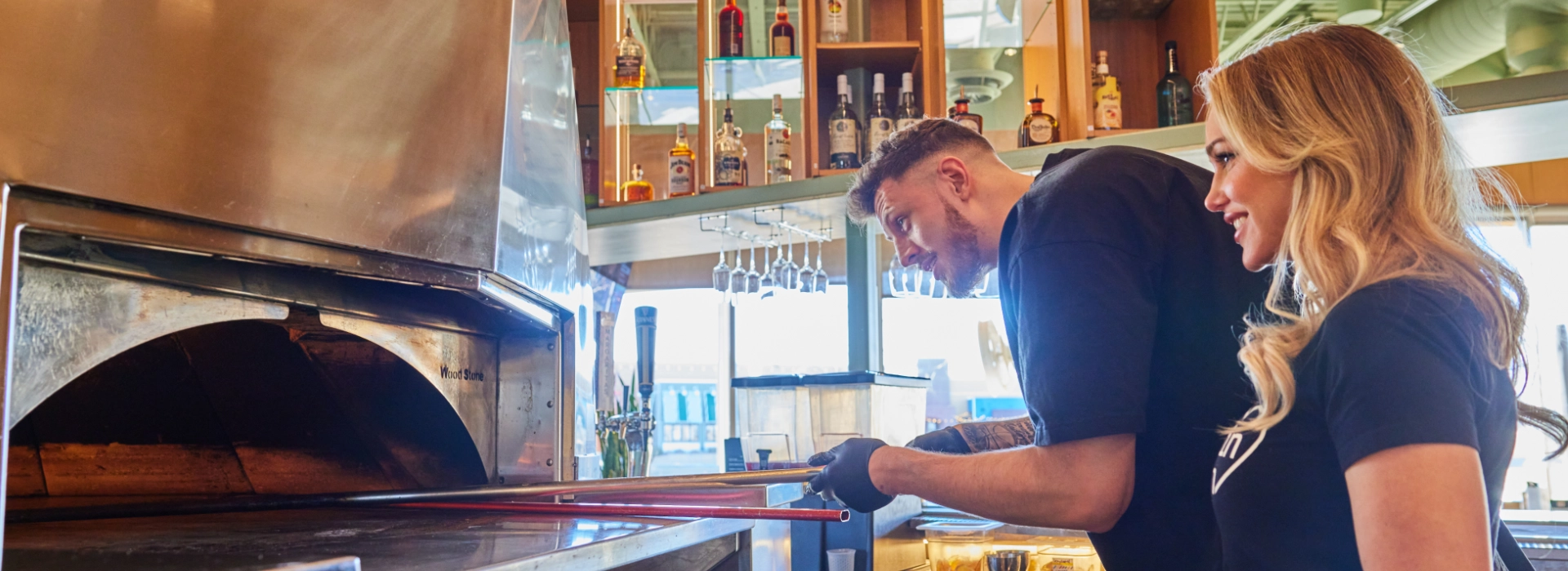 iHart Pizza birra birra